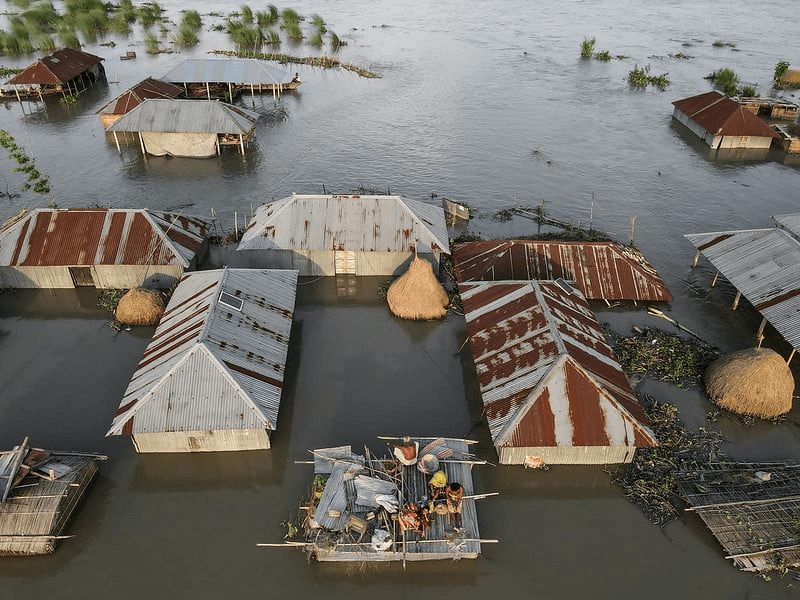 nepal hackathon flood rescue